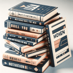 Jakie są najlepsze książki motywacyjne dla mężczyzn?