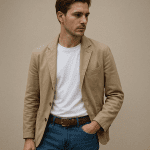 Styl męski dla początkujących