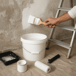 Najlepsze farby do trudnych powierzchni