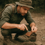 Co zrobić, gdy uszkodzisz buty w terenie