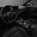 Najciekawsze wnętrza samochodów — design dla mężczyzn