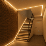 Najciekawsze pomysły na oświetlenie LED