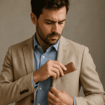 Modowe triki dla zabieganych mężczyzn