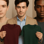 Jak wybierać ubrania pod kątem swojej karnacji