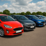 Najlepsze budżetowe auta dla młodych facetów