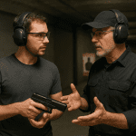 Najciekawsze rozmowy z instruktorami strzelectwa