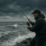 Jak łowić w trudnych warunkach wiatrowych