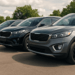 Najbardziej opłacalne SUV-y używane