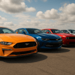 Najciekawsze auta V8 dostępne w rozsądnej cenie