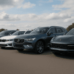 Najlepsze auta plug-in dla mężczyzn