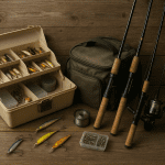 Jak przechowywać i konserwować sprzęt wędkarski
