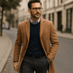 Stylowy mężczyzna po 30 – przewodnik praktyczny