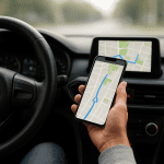 Najlepsze aplikacje dla kierowców