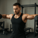 Najlepsze ćwiczenia na ramiona i barki