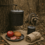 Jak zabezpieczyć żywność przed dzikimi zwierzętami