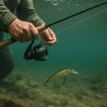 Jak kontrolować głębokość prowadzenia przynęty