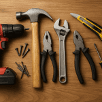 Najlepsze narzędzia, które każdy facet powinien mieć