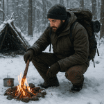 Co warto wiedzieć o survivalu w zimie
