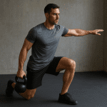 Najciekawsze sposoby na łączenie treningu siłowego z mobilnością