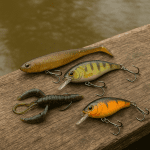 Jakie przynęty sprawdzają się w mętnej wodzie