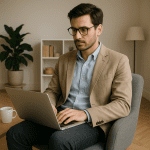 Stylizacje idealne do pracy zdalnej