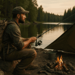 Najciekawsze wędkarskie wyjazdy survivalowe