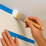 Najlepsze triki na równe malowanie krawędzi