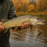 Najlepsze techniki na jesiennego szczupaka