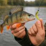 Najlepsze techniki prowadzenia gum na okonia