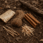 Gdzie zdobyć naturalne rozpałki