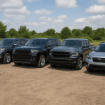 Najlepsze auta z napędem 4x4 w dobrym budżecie