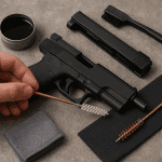 Najlepsze praktyki czyszczenia po każdym strzelaniu