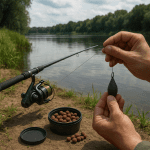 Jak przygotować zestaw gruntowy na rzekę
