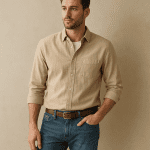 Jak nosić koszule casualowe