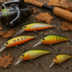 Najlepsze woblery na jesienne łowienie