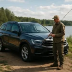 Jak wybrać idealne auto do wypadów wędkarskich