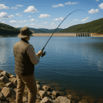 Jak znaleźć ryby w dużych jeziorach zaporowych