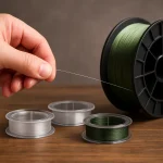 Jak wybrać odpowiednią średnicę żyłki