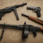 Najciekawsze legendy broni XX wieku