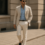 Jak ubierać się elegancko w upały