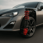 Jakie modyfikacje poprawiają prowadzenie auta