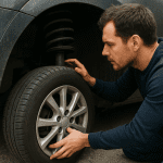 Jak sprawdzić stan zawieszenia przed długą trasą