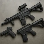 Najciekawsze modele broni modułowej