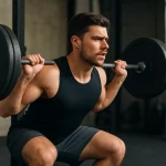 Jak oddychać podczas ćwiczeń siłowych