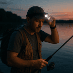 Jak przygotować się do nocnego wędkowania latem