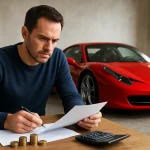 Jak ocenić realny koszt utrzymania auta sportowego