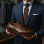 Jak wybrać idealne buty do garnituru