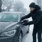 Jak przygotować auto do ekstremalnego mrozu