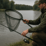 Jak wybrać odpowiedni podbierak do drapieżników