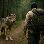 Co zrobić, gdy natrafisz na wilki
